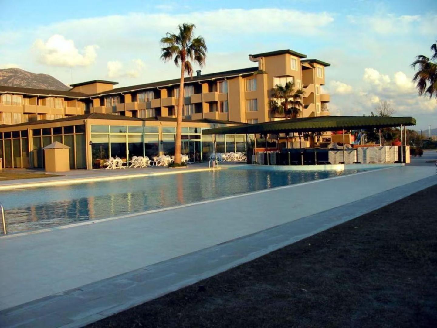 Senza Sunset Beach Hotel Alanya Extérieur photo