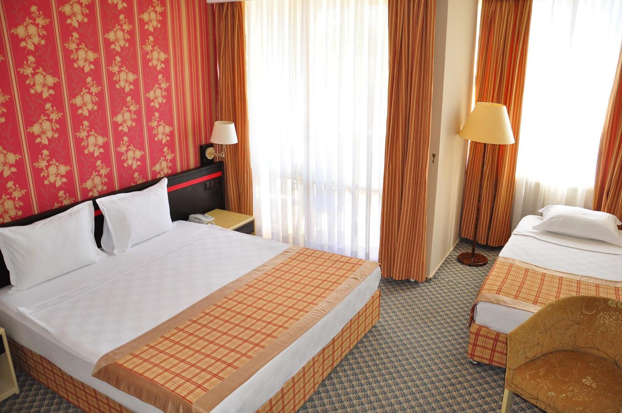 Senza Sunset Beach Hotel Alanya Extérieur photo