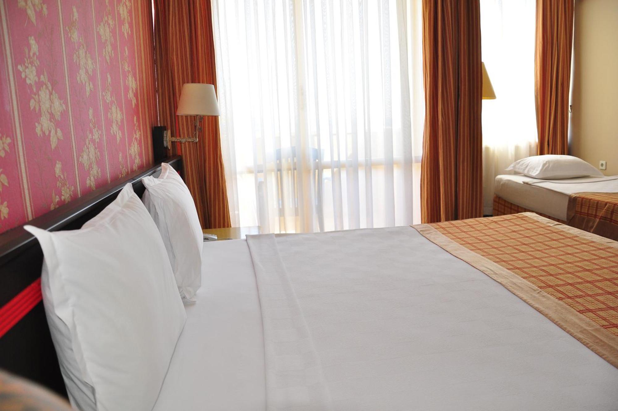 Senza Sunset Beach Hotel Alanya Extérieur photo