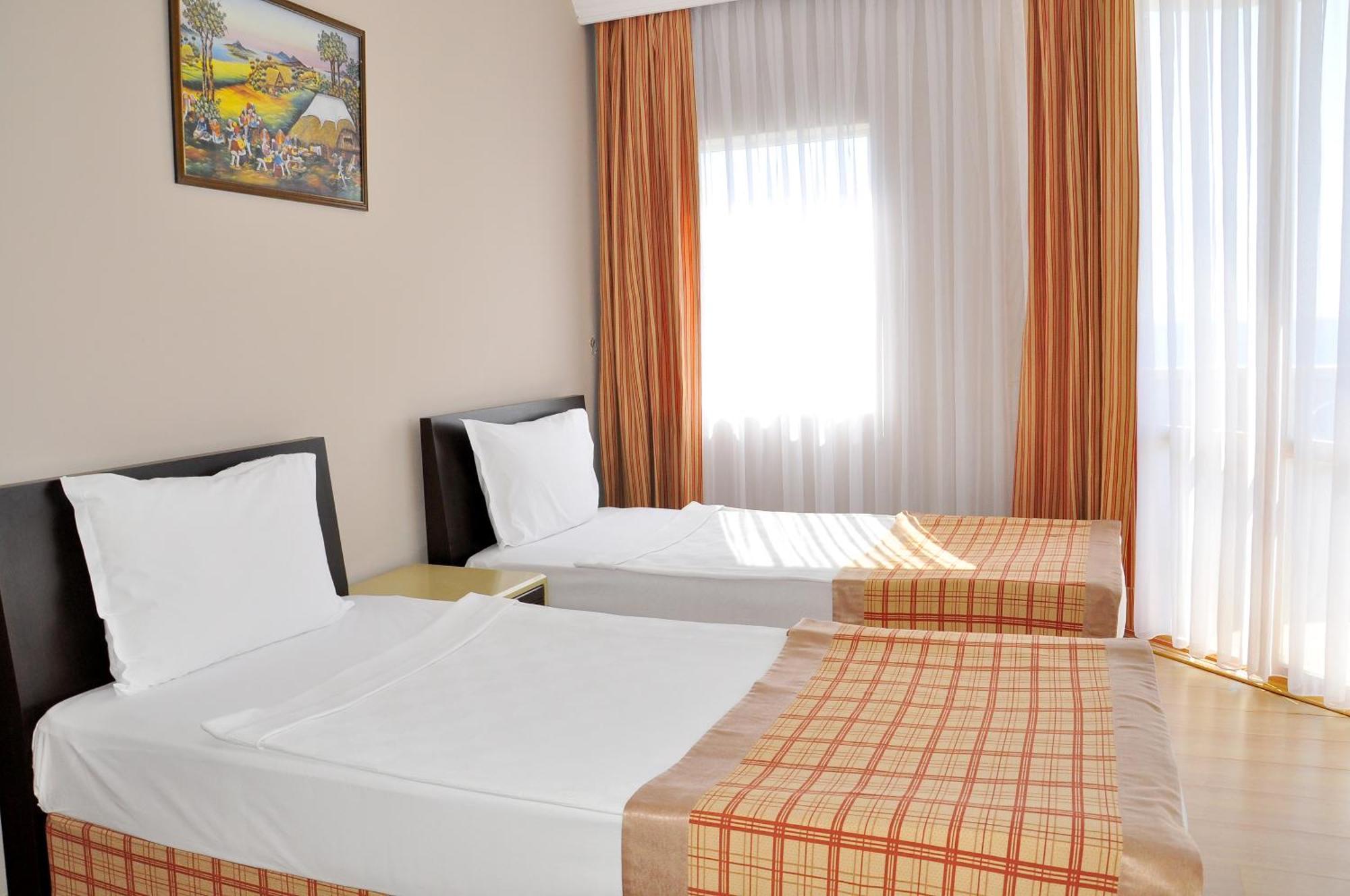 Senza Sunset Beach Hotel Alanya Extérieur photo